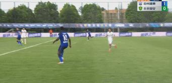 沧州雄狮2:1北京国安,沧州雄狮对战北京国安5比1