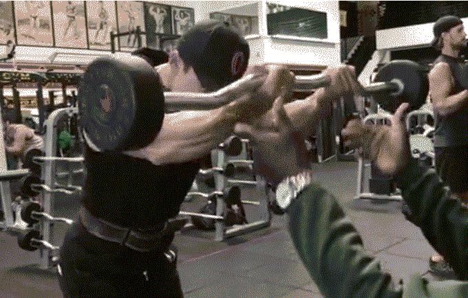 胸部和肩部训练,上胸和肩部分离度训练