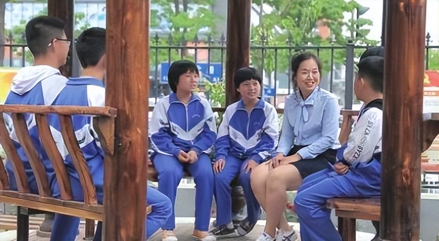 因势而为,办好百姓家门口的教育——丛台区实验中学打造区中学教育新高地