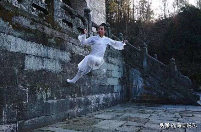 古代的轻功到底是怎样一种神技,古代的轻功是传说还是真实存在