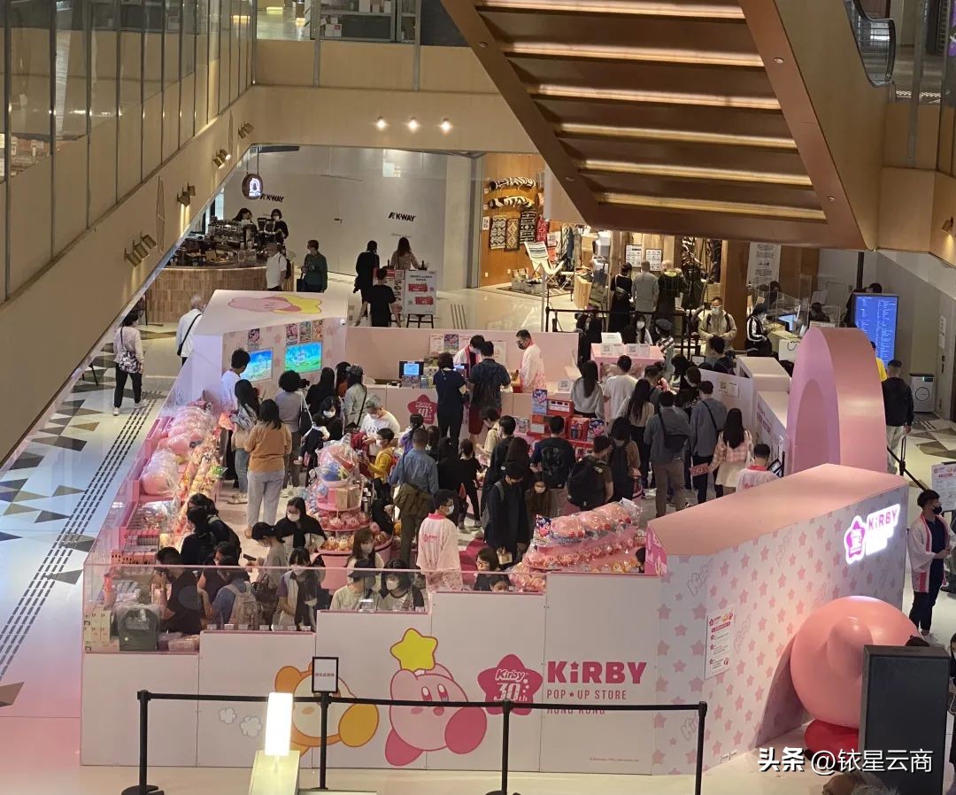 实探|全面通关以后，香港购物中心恢复“人从众”模式了吗？