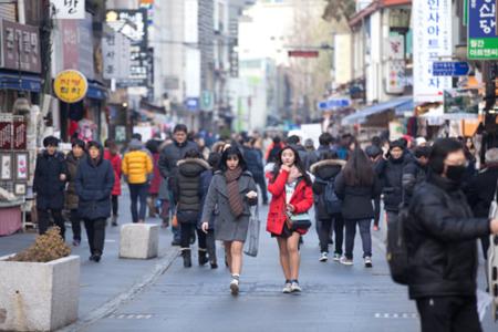解密韩国日常生活,韩国的日常生活真实照片