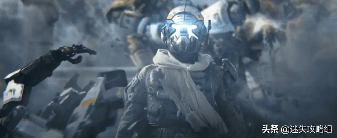 泰坦陨落2的浪人泰坦,泰坦陨落2的世界观