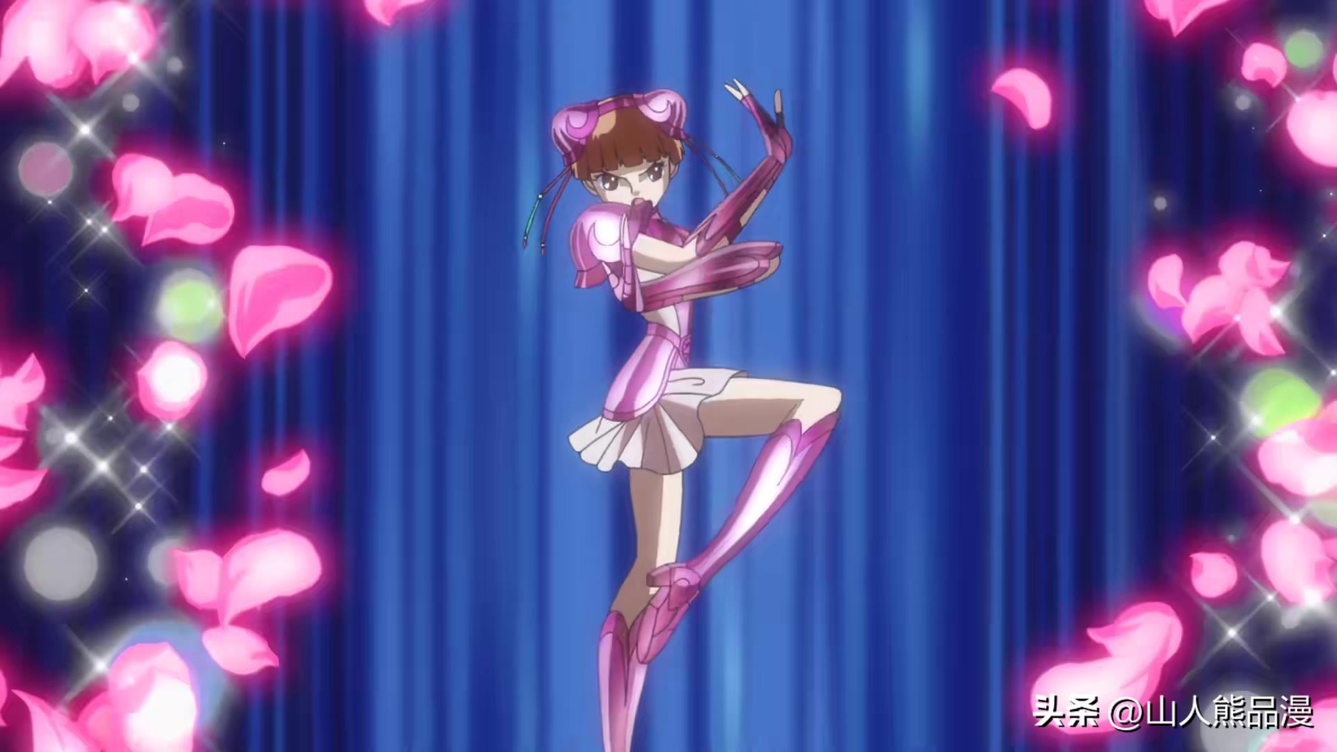 圣斗少女翔星矢,圣斗士星矢圣斗少女翔评价