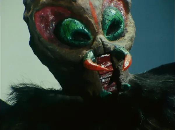 假面骑士初代怪人,初代假面骑士中恐怖的怪人