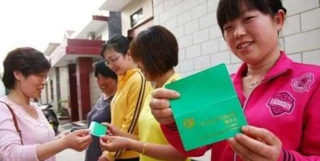 农村补贴不是户主一卡通可以领吗,农民补贴一卡通政策哪年开始的