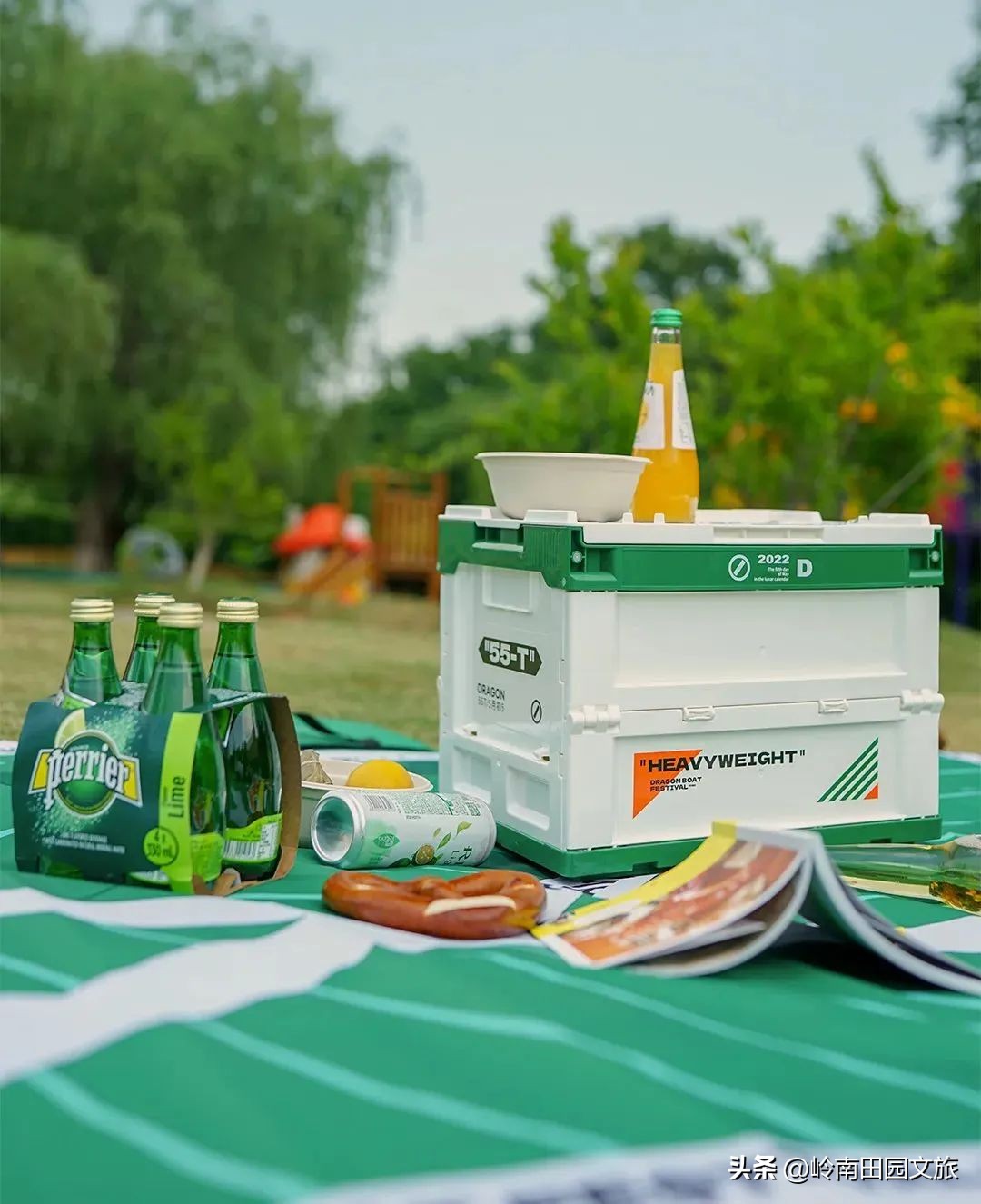 端午节旅游文创产品,当国潮风遇上文玩