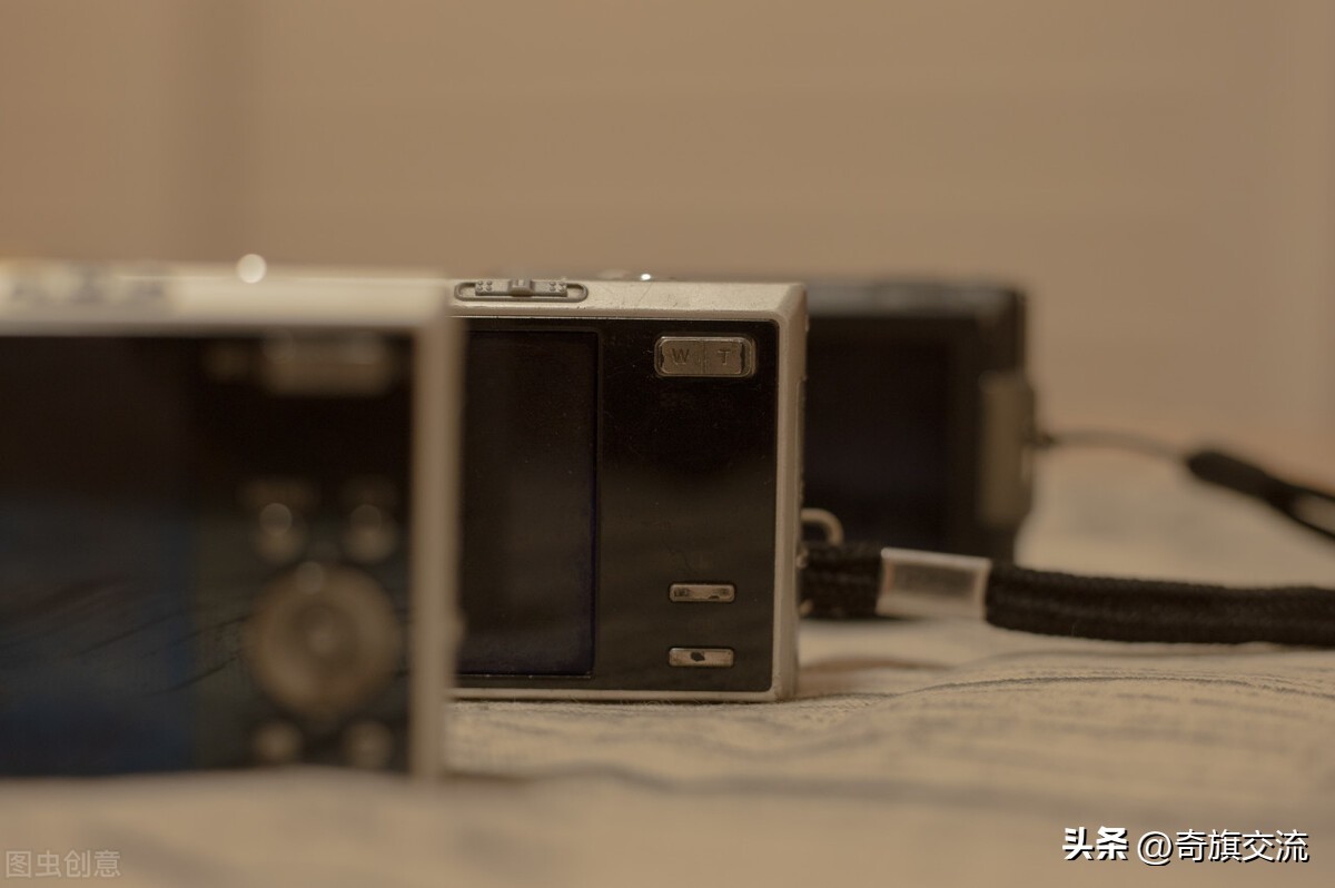 二手相机用了4年的值得购买吗,为什么现在有人买ccd卡片机