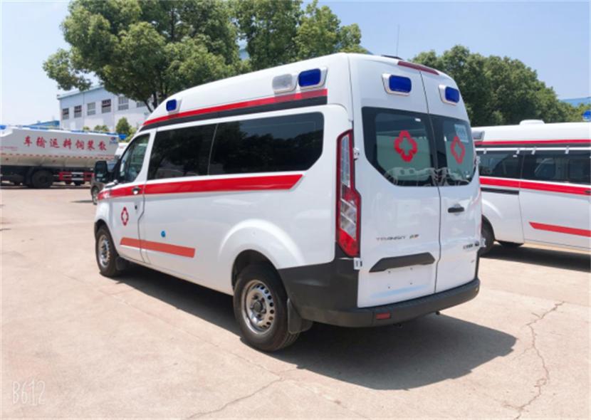 救护车长途转运病人服务公司,江铃救护车厂家直供