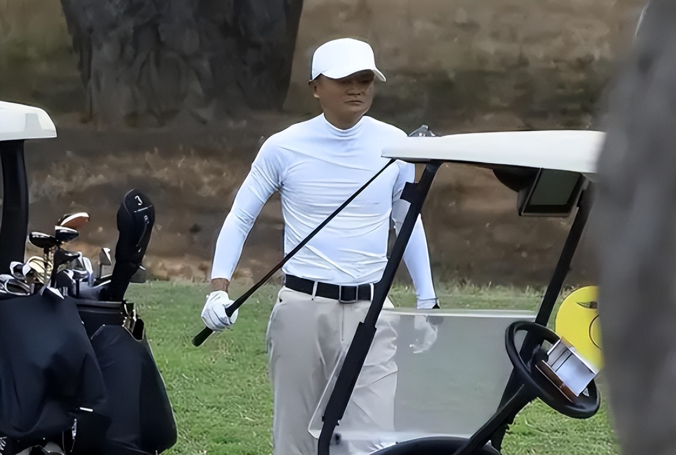 马云的十大惊人语录,2018年马云首次现身乌镇饭局