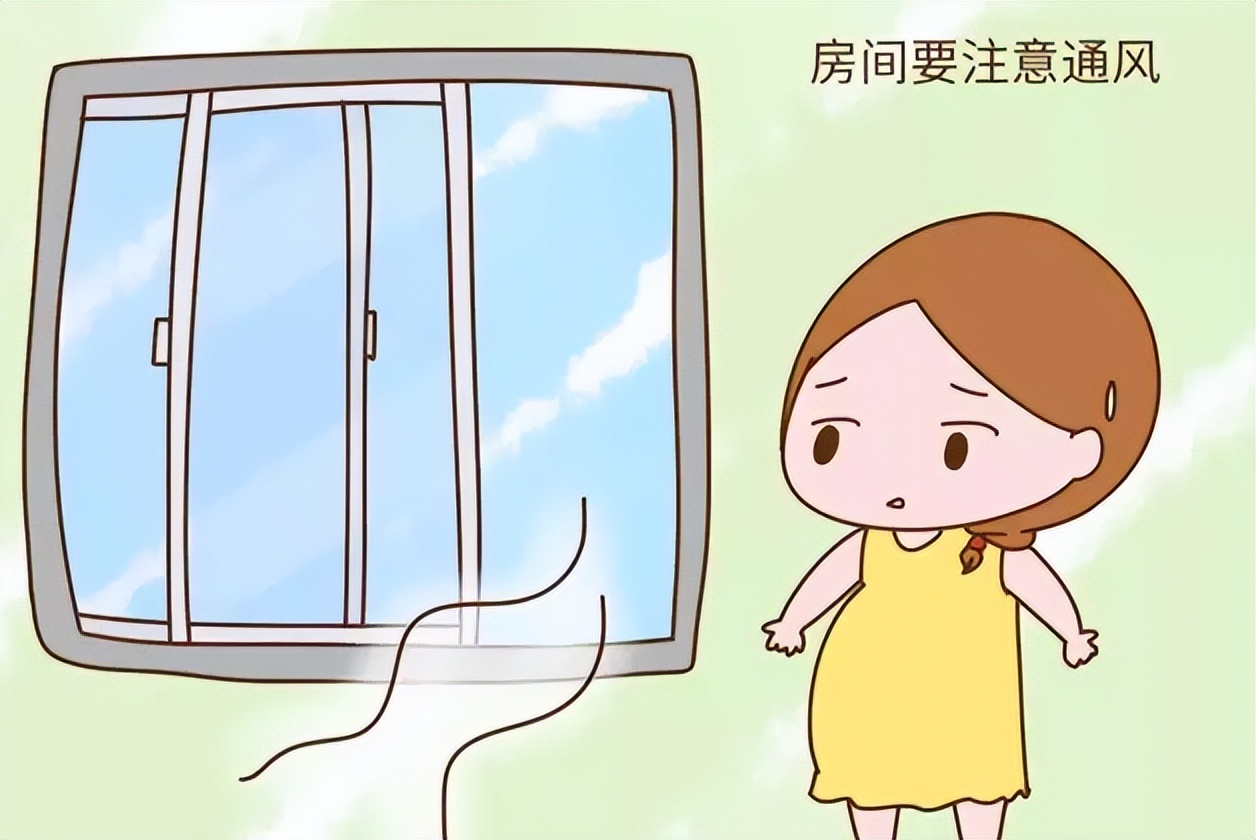 月子为什么不能吹风可以吹空调,坐月子空调如何防止吹风