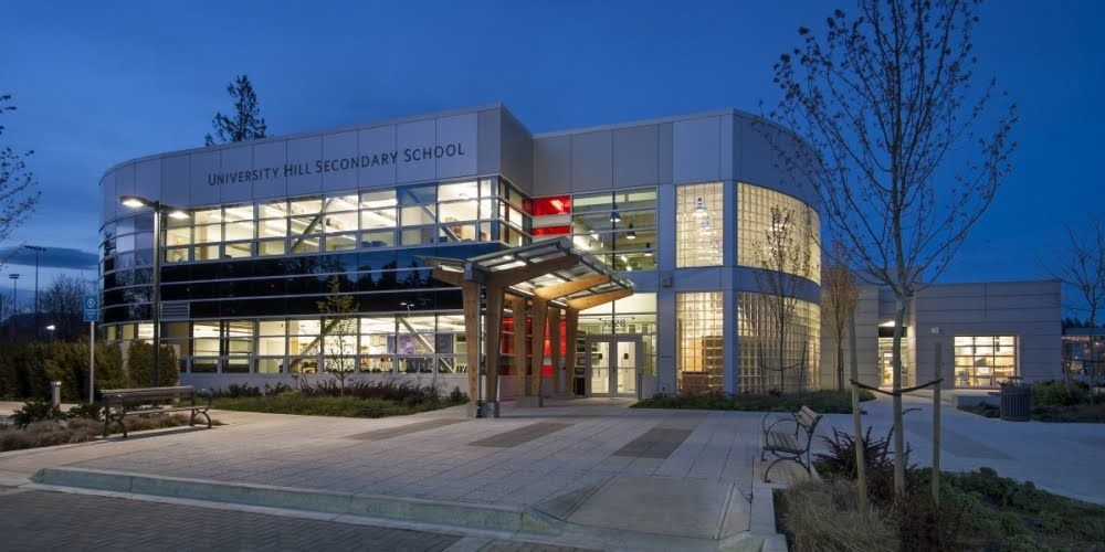 加拿大学区房,加拿大高中留学选学校