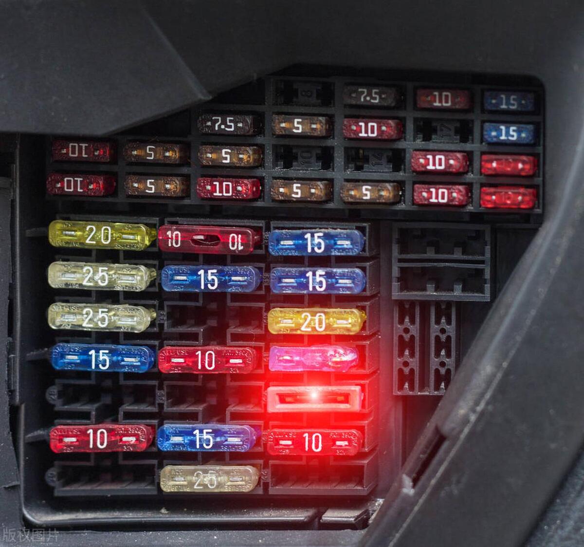 如何使用车辆保险丝,车辆保险丝检测步骤有哪些