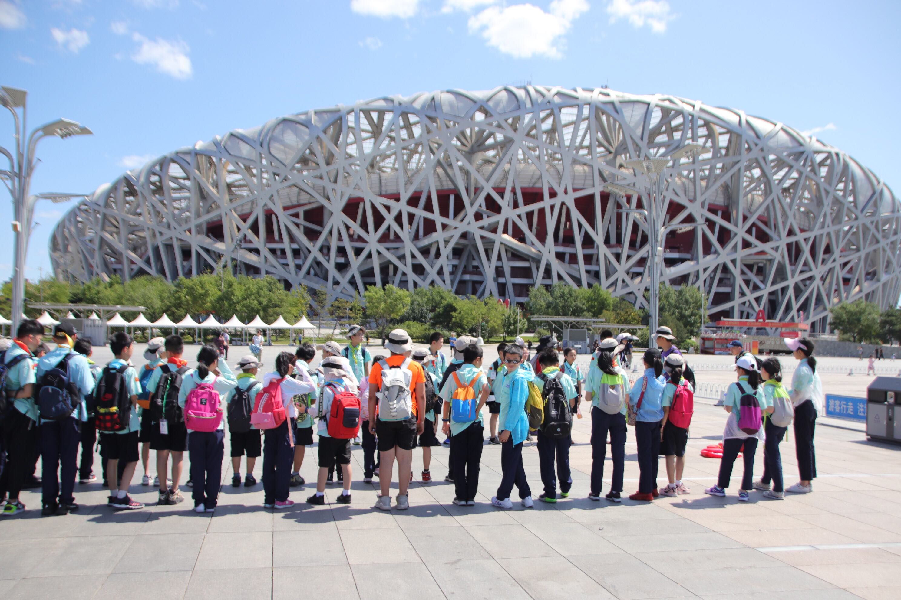 鸟巢耗资,耗资43亿建的鸟巢