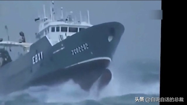 科学家在海洋发现令人不安的东西,一种海洋里的未知力量