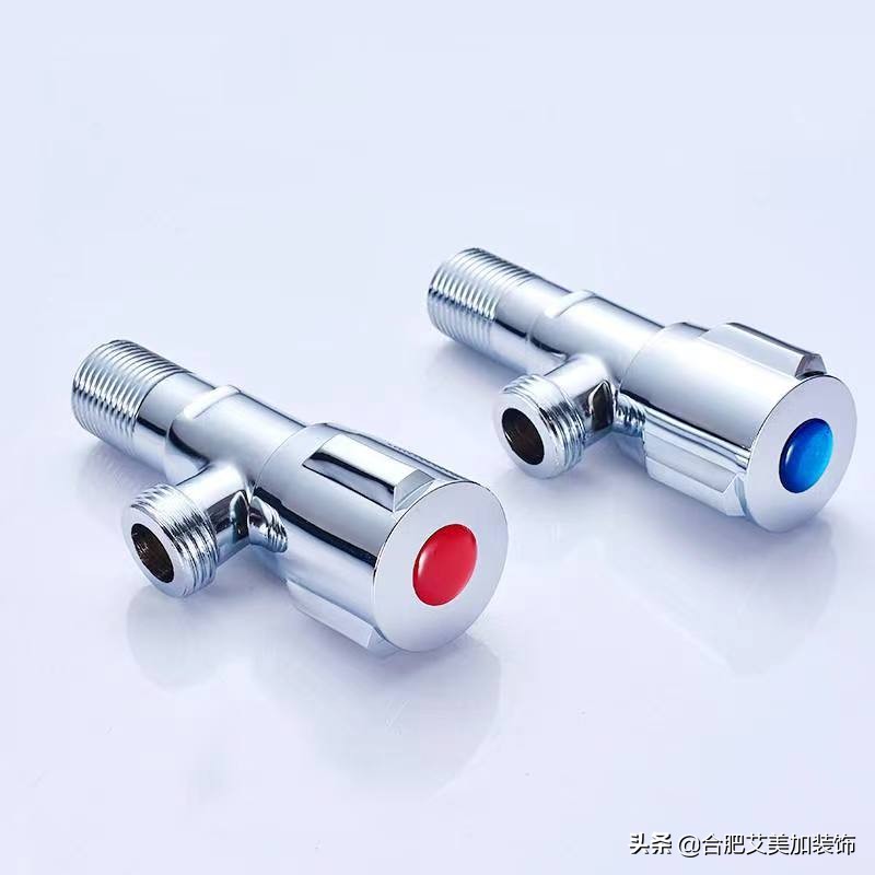 角阀的作用和使用方法,空气能角阀有什么作用