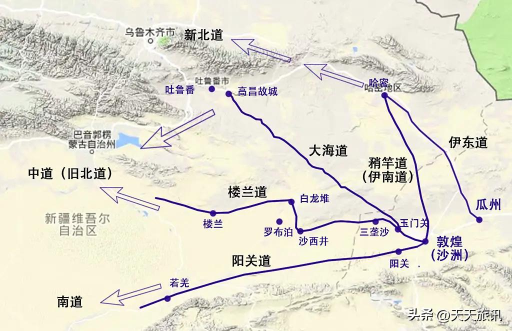 罗布泊大海道穿越无人区,罗布泊极致的无人区探索之旅