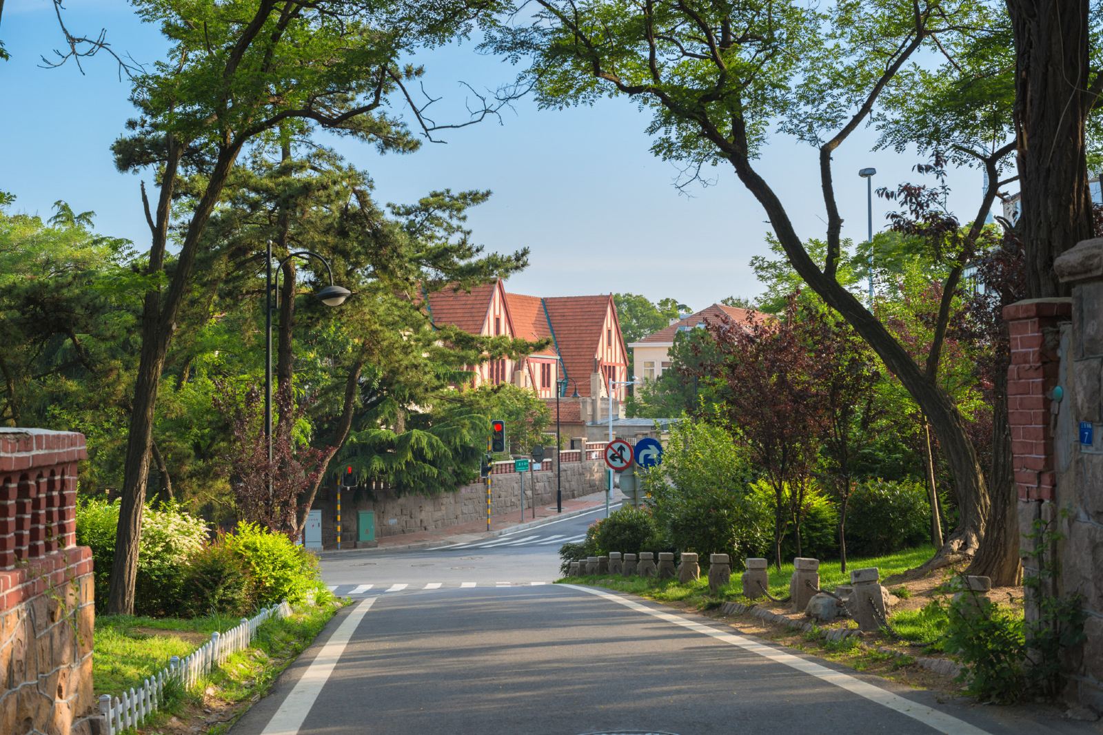 中国沿海自驾游青岛,浙江自驾青岛旅游攻略