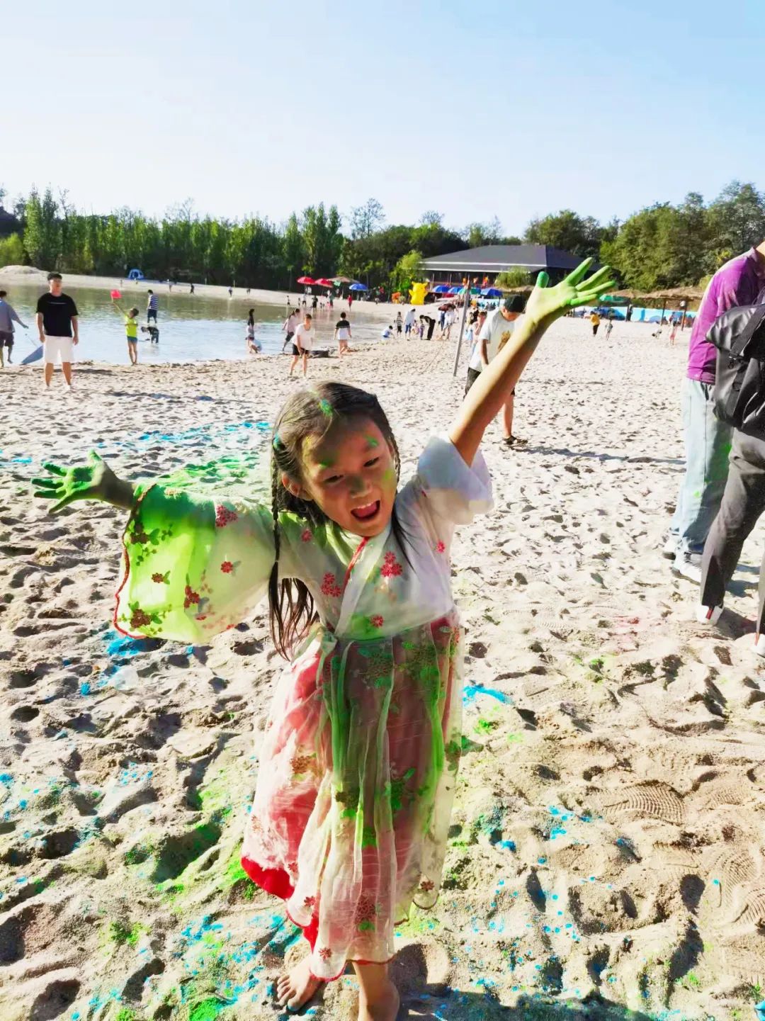 郑州雁鸣蟹岛,郑州雁鸣蟹岛怎么样