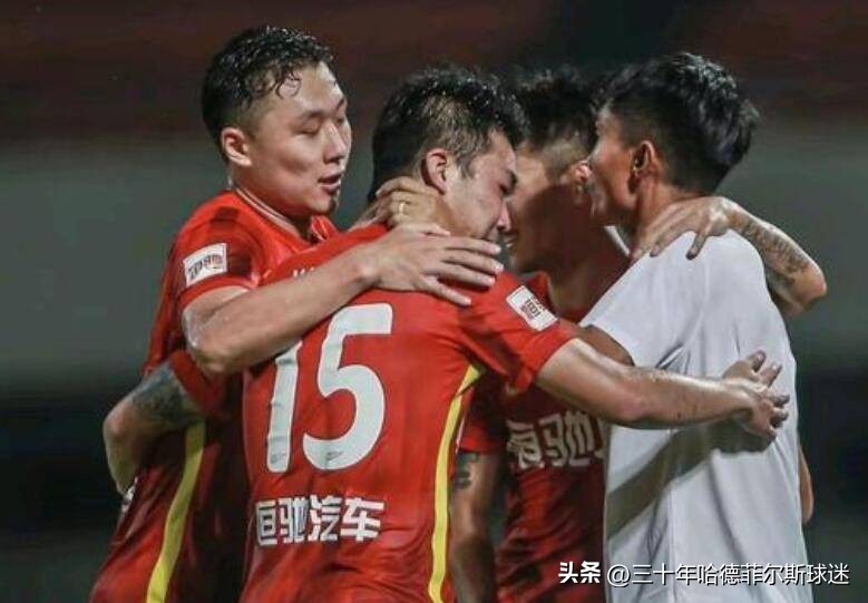 中超广州队胜深圳队,中超广州城战胜广州队