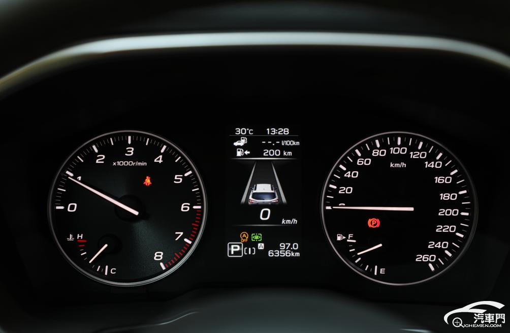 2024款斯巴鲁傲虎深度测评,2024款斯巴鲁傲虎雪地驾驶感受