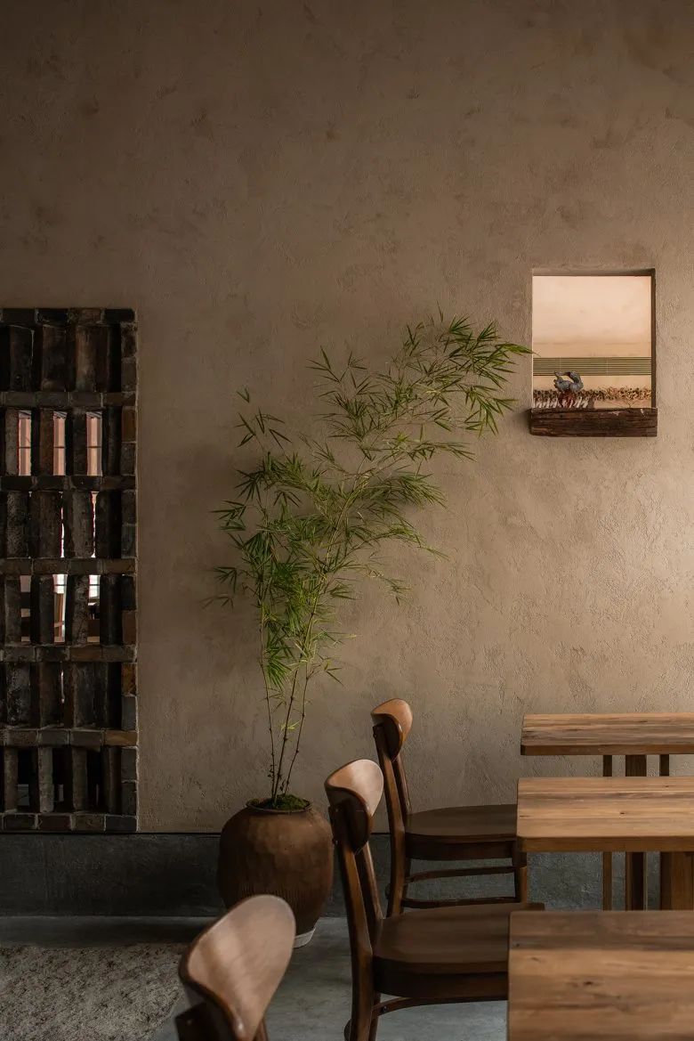 新型餐馆造型设计,创意餐馆设计效果图