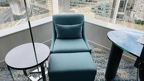 香港回归二十六周年庆典视频,香港jw万豪酒店房间介绍