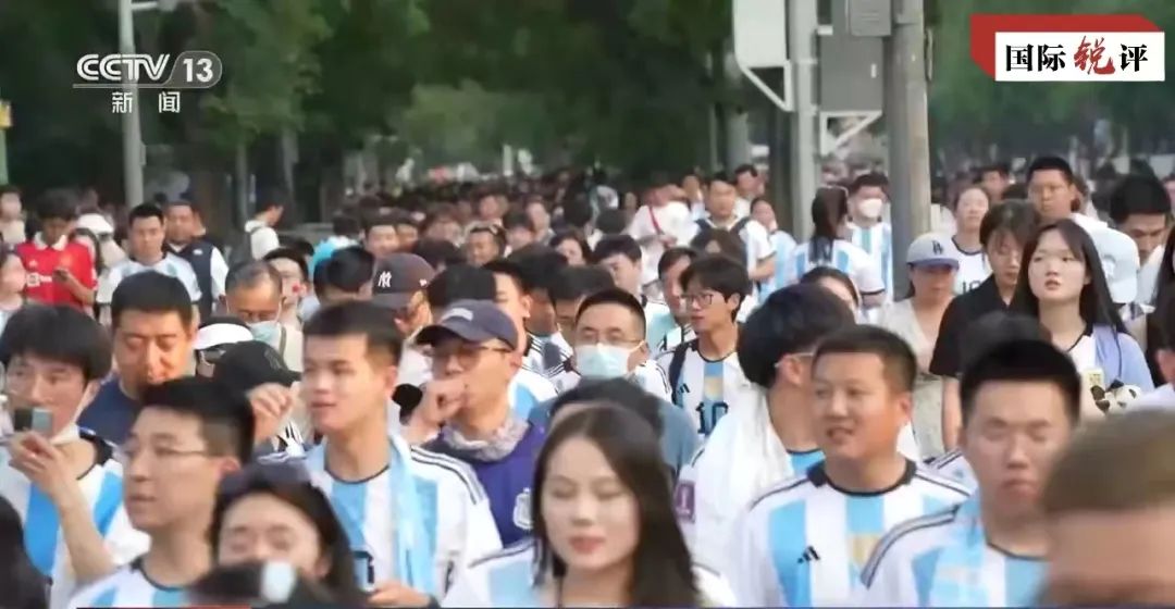 梅西在海外风评,国际球迷评价梅西