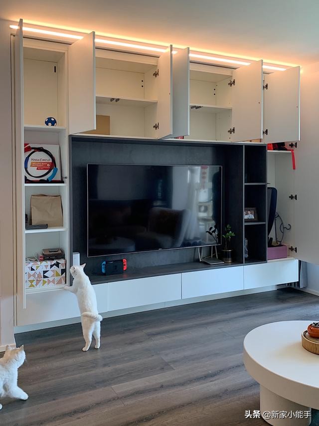 分享近期比较流行的背景墙设计,分享20款背景墙