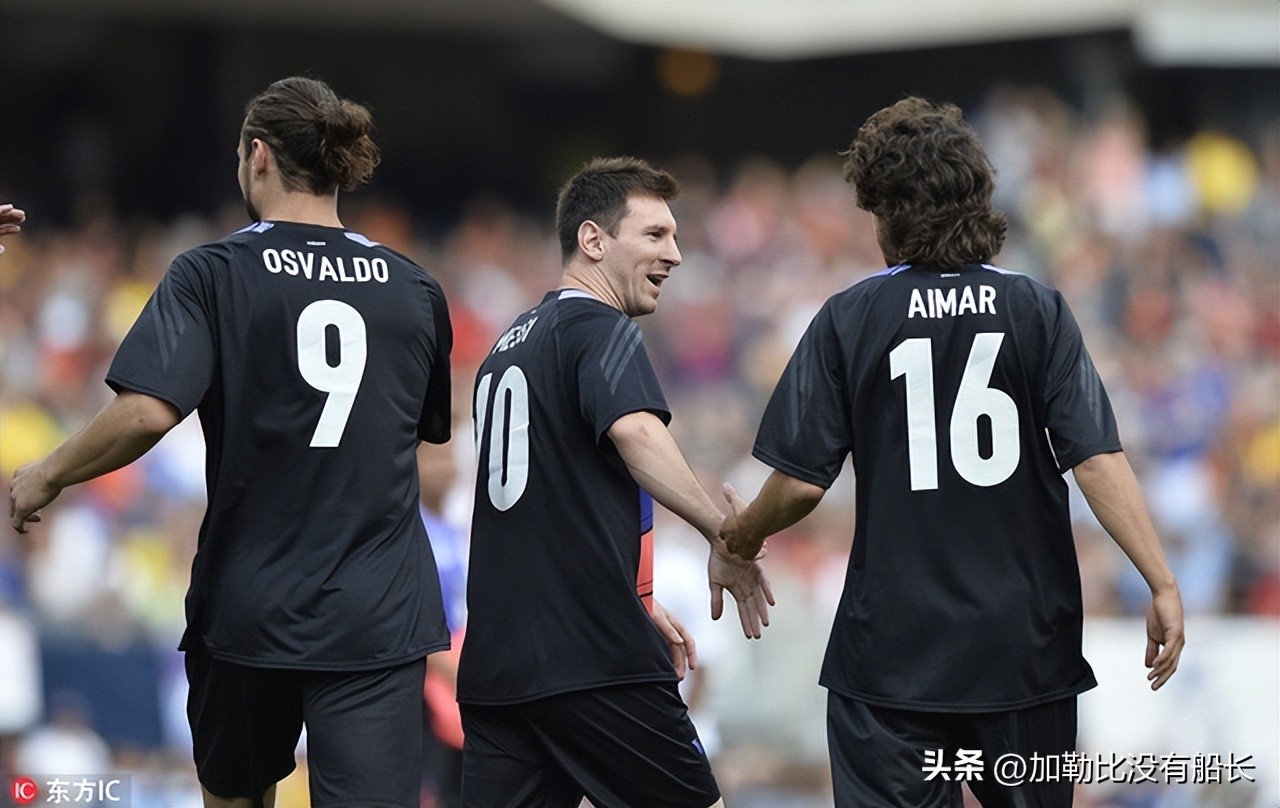 梅西国家队新纪录,为什么梅西最后一次打世界杯