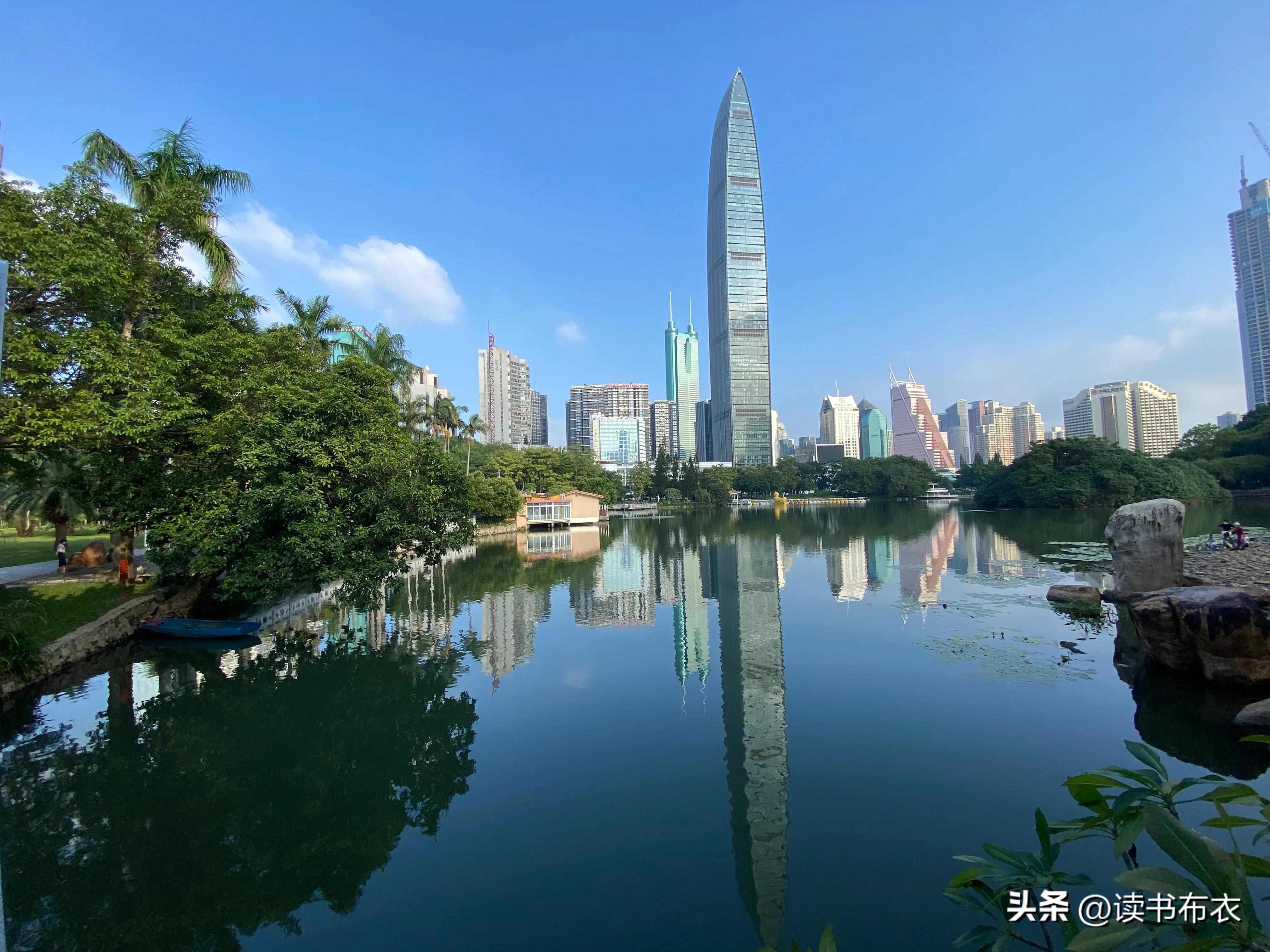 深圳荔枝公园杀人事件,深圳荔枝公园真的太美了