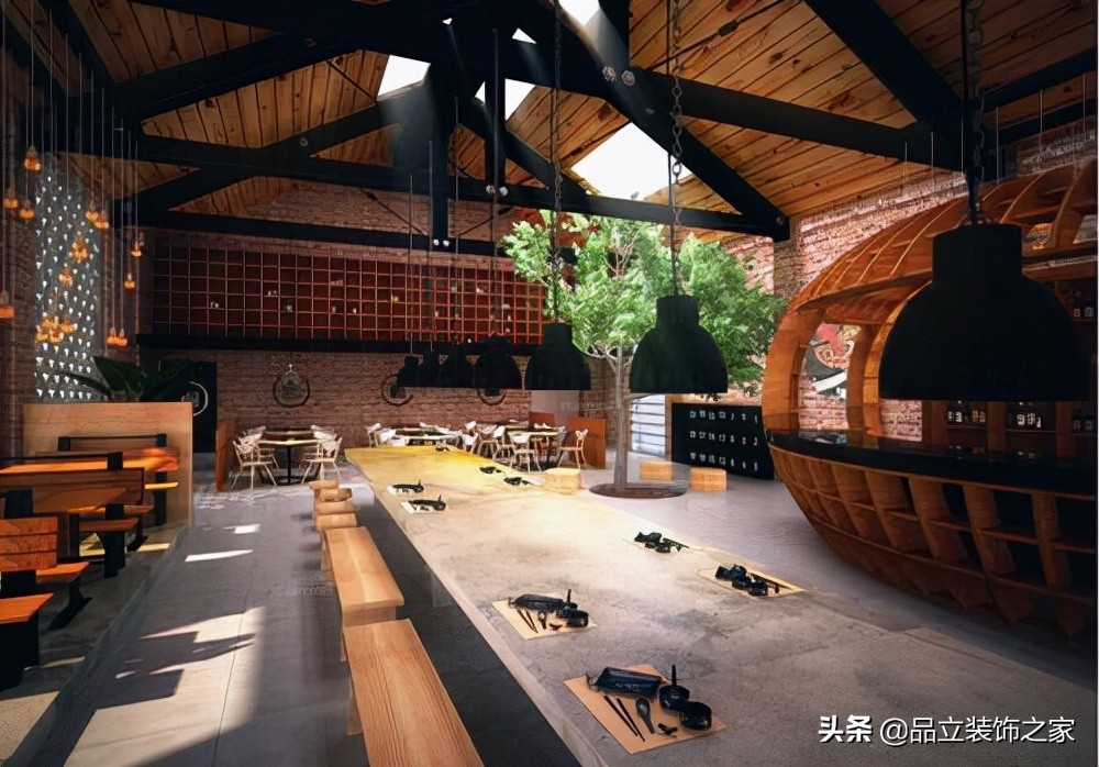 复古咖啡馆装修风格,杭州咖啡馆装修设计常见风格