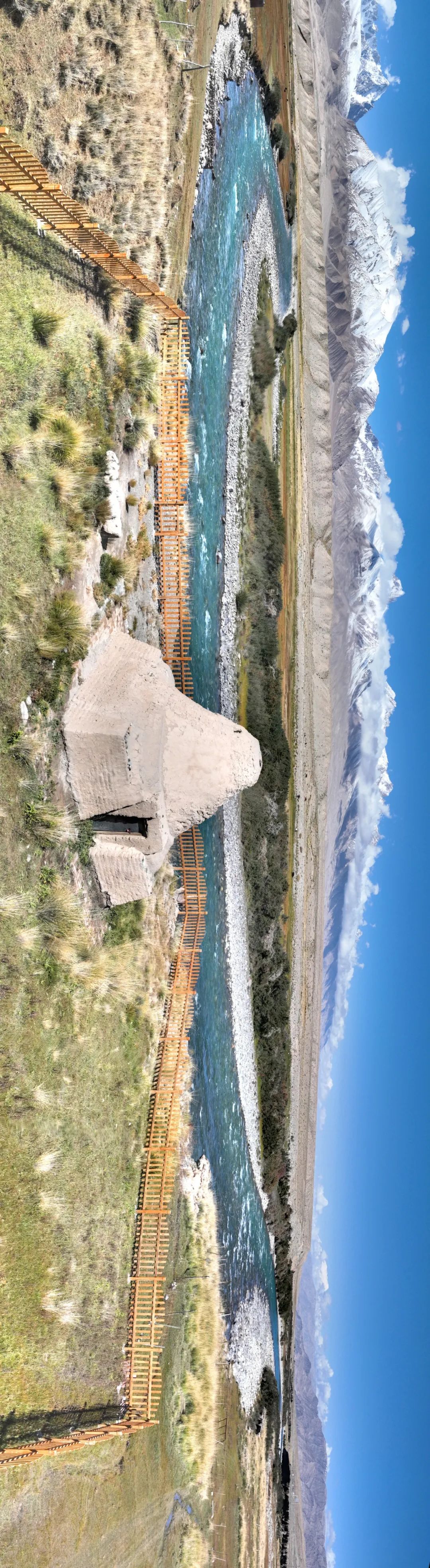 记录旅游足迹新疆塔什库尔干,新疆旅行的小众秘境塔什库尔干