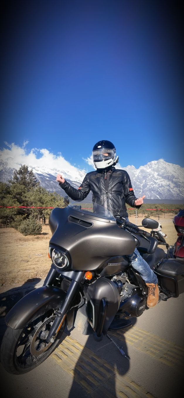 哈雷车主会福州分会,福建福州哈雷车主会