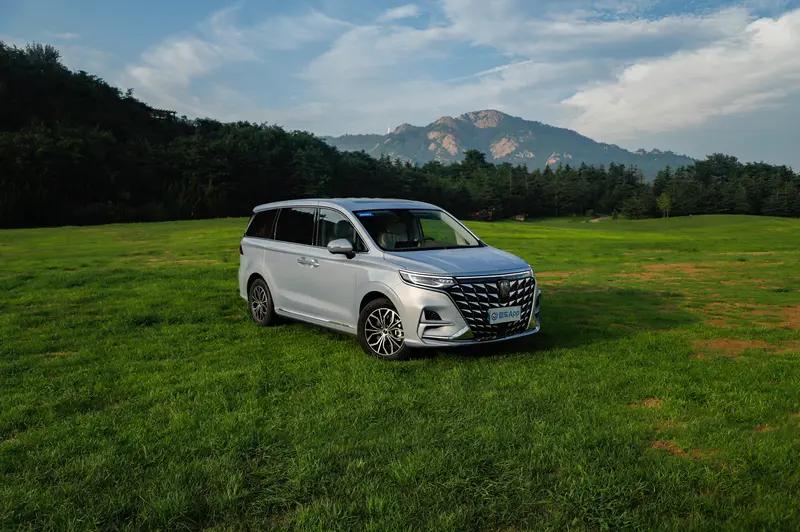 荣威imax8ev安全纯电舒适介绍,荣威imax8纯电版试驾