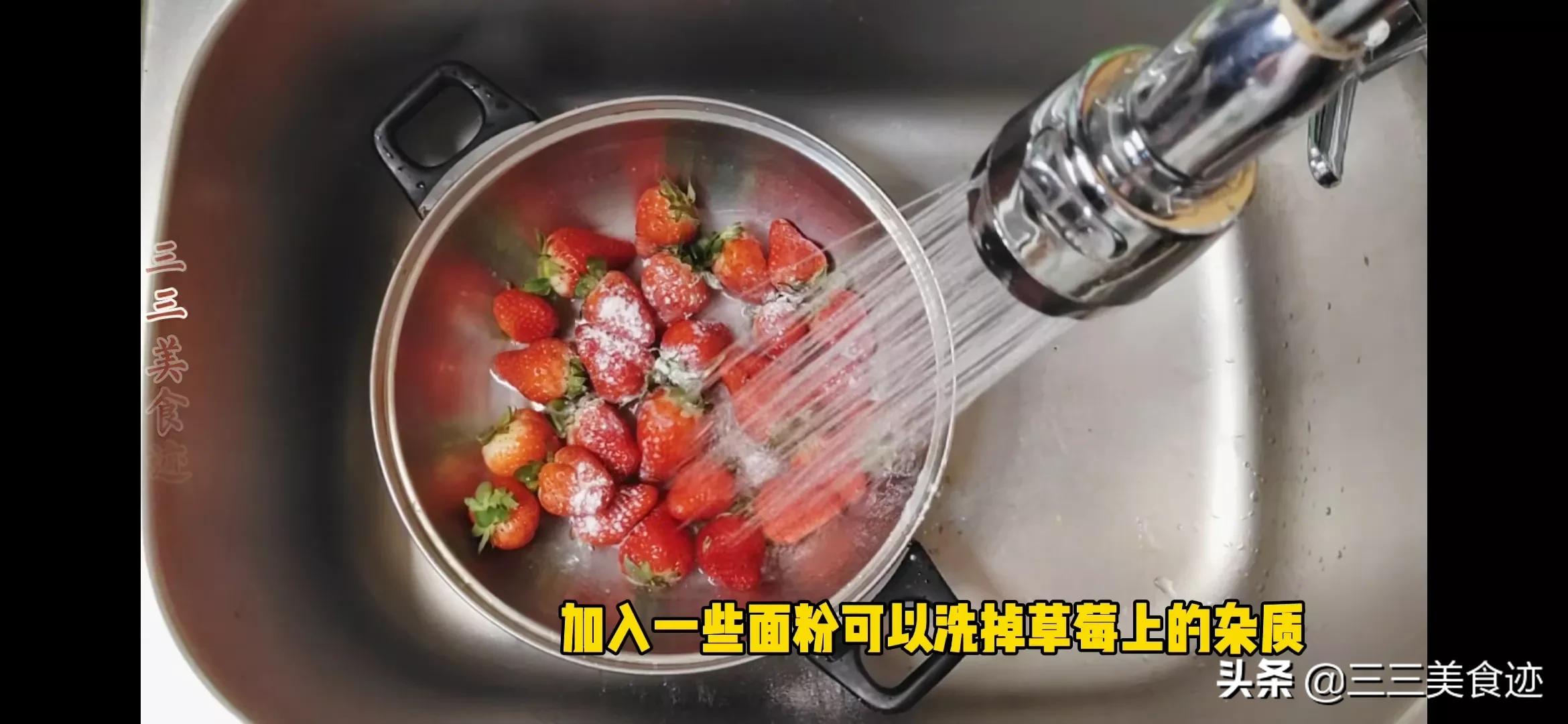 自制不加防腐剂的草莓酱能放多久,自己煮草莓酱怎么添加防腐剂