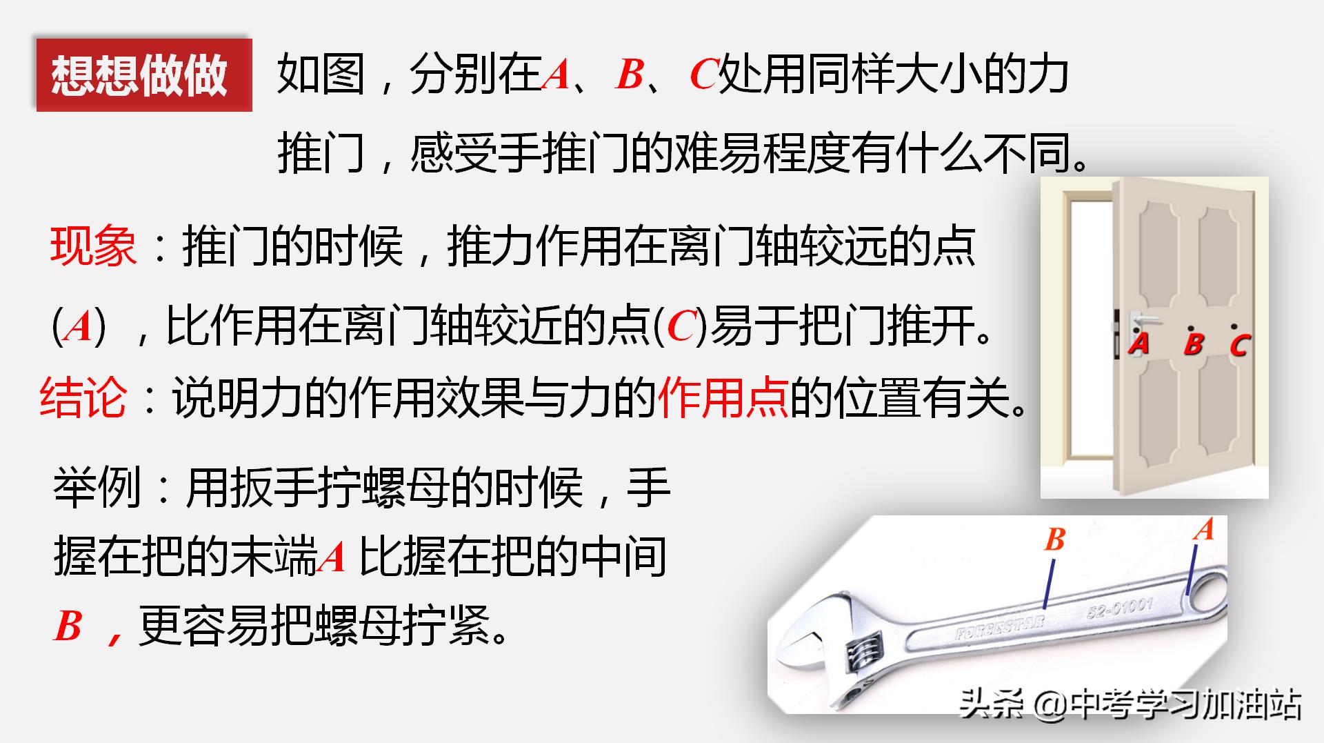 八年级下物理摩擦力重力的示意图,八年级物理力与运动易错题必刷题