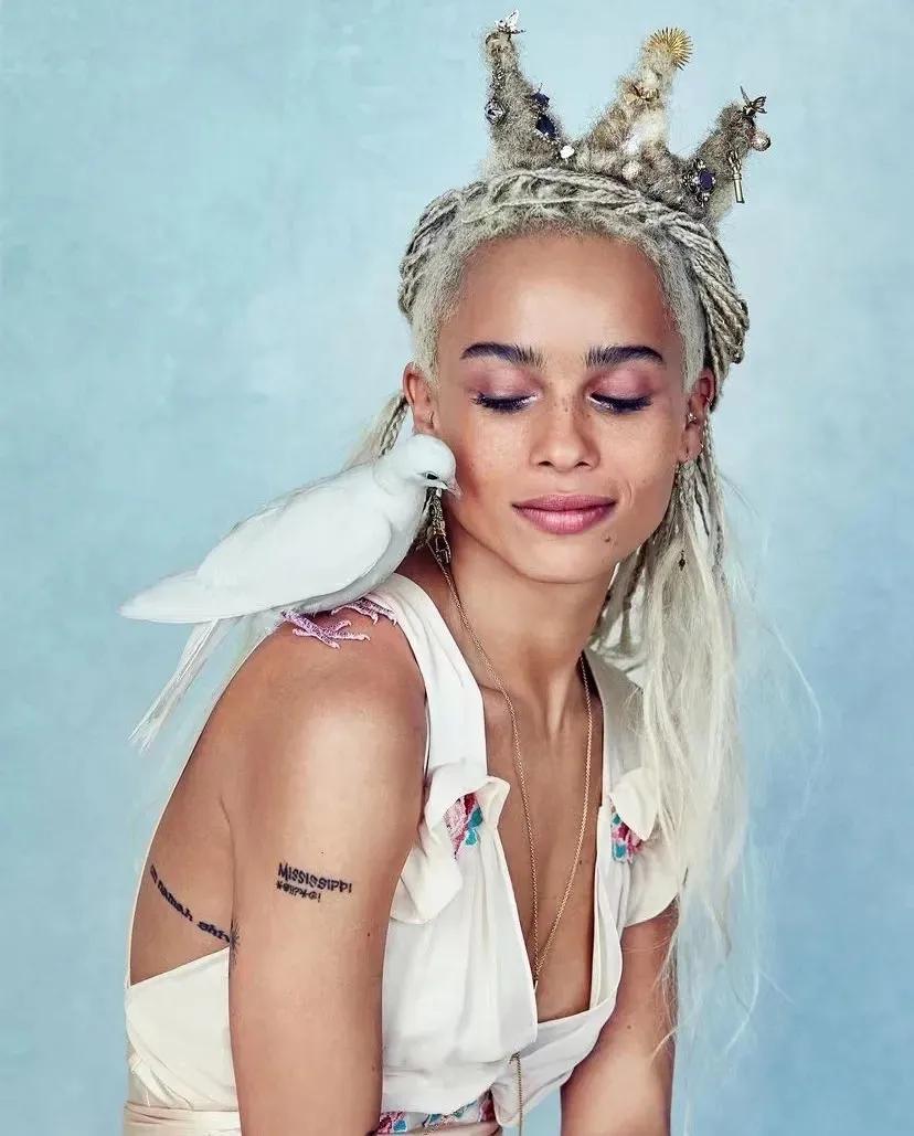 2021年度最时髦女性排名top10出炉，你的缪斯女神第几名？