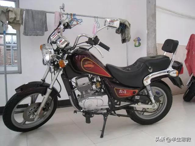 轻骑集团摩托车都有哪些,轻骑集团摩托车