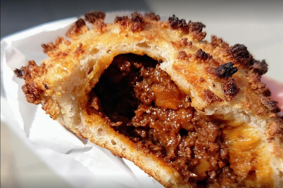 东京这位「面粉刺客」！每日使用15种面粉，混合制作40款面包