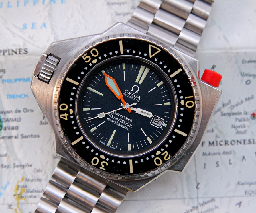 欧米茄海马最好看的款式,欧米茄海马系列档次排名