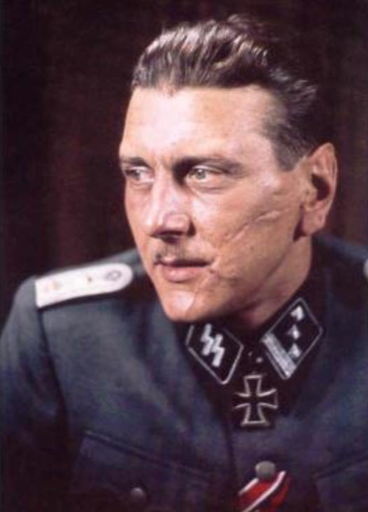 奥托：德国特种兵之王，欧洲最危险的男人，靠摸鱼混成*队军**高层