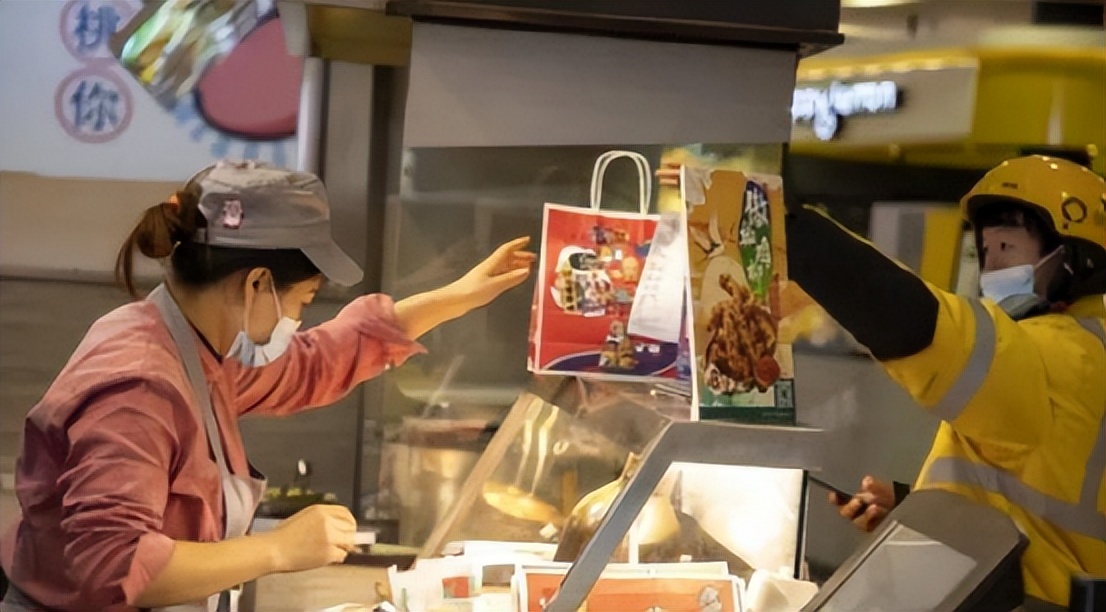 几千元能做的半成品外卖,几十块钱就能做的菜