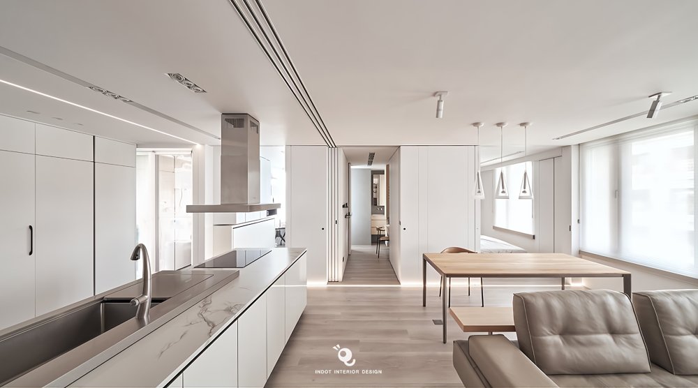 空间设计小户型顶级作品案例,脑洞大开的居家创意设计