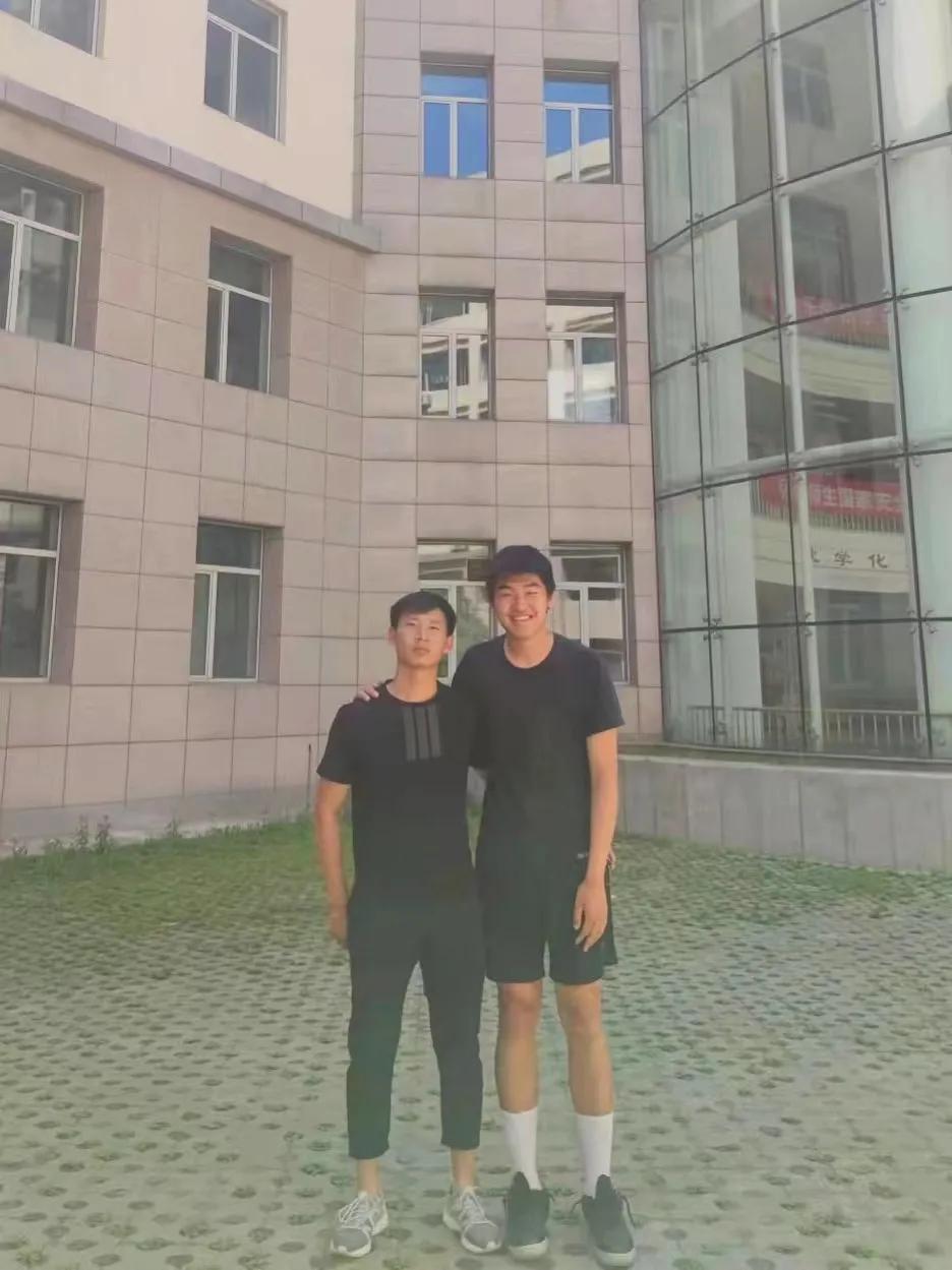 辽宁师范大学王传景,王传景篮球