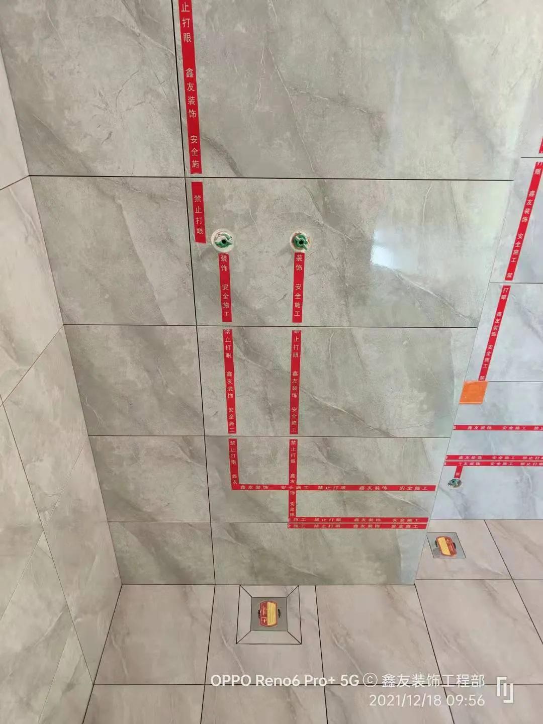 鑫友装饰实拍,鑫友装饰工地怎么样