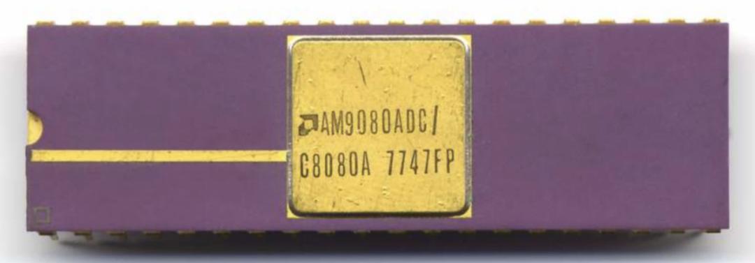 cpu公司历史,最强企业cpu