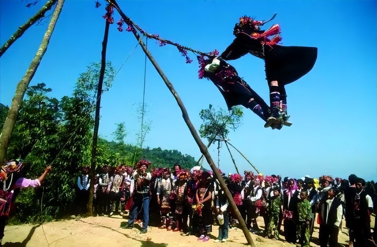 云南26个民族之哈尼族,云南最漂亮的民族哈尼族