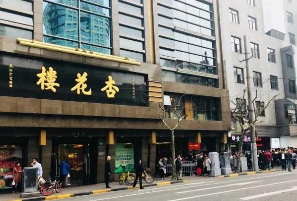 上海人记忆中最经典的味道，上海经典老字号风云榜