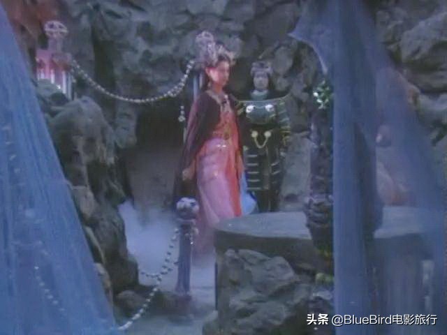 被誉为无法复制的经典电视剧86版《西游记》取景地大揭秘二